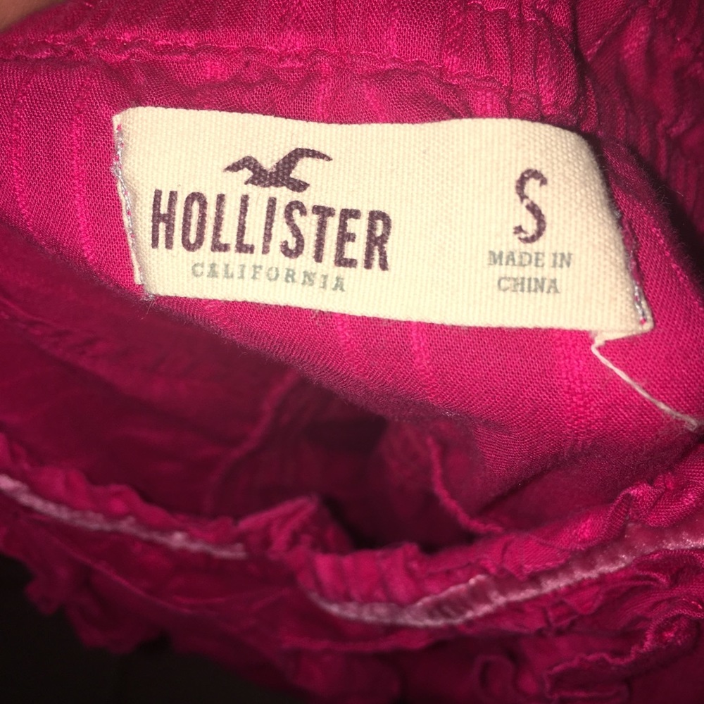 Hollister tank top